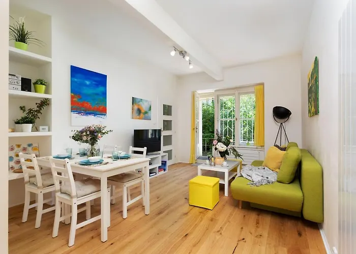 Prague Days - Cozy Apartment - Close To River