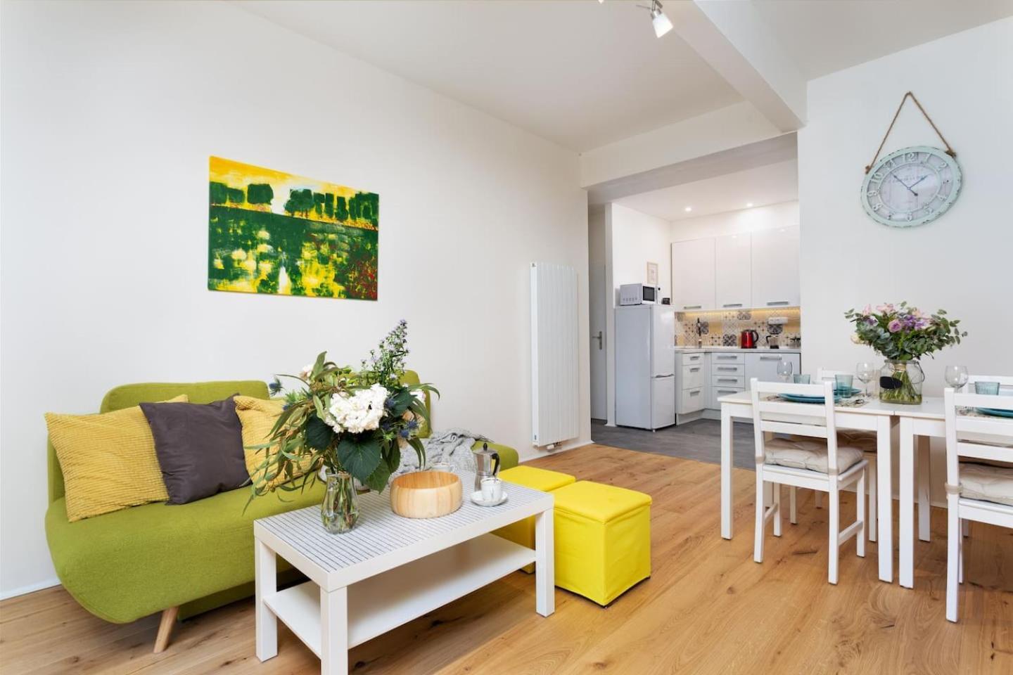 Days - Cozy - Close To River Apartment *