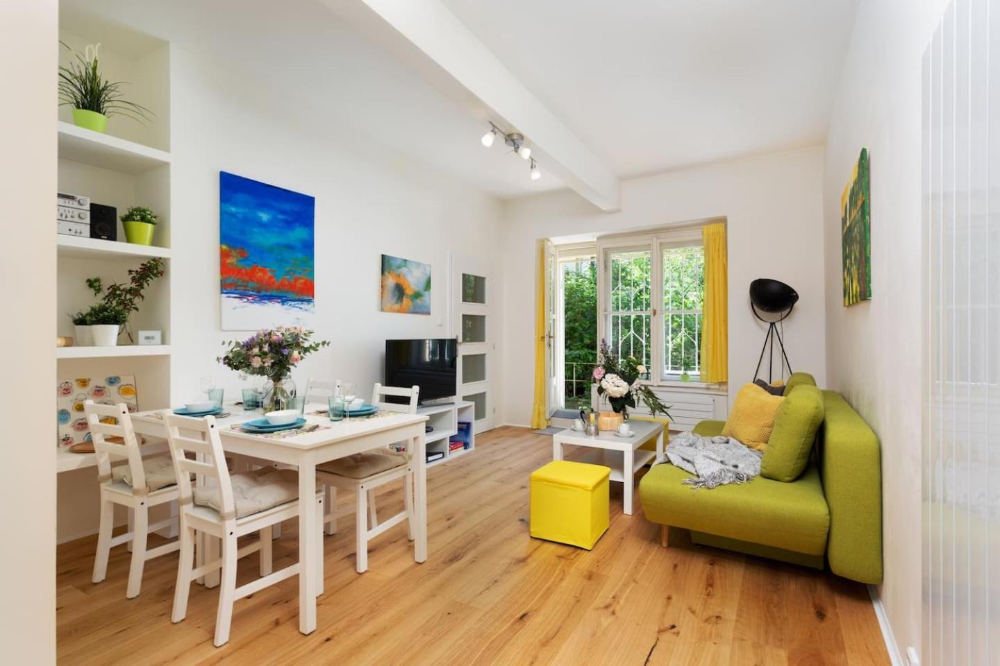 Days - Cozy - Close To River Apartment *